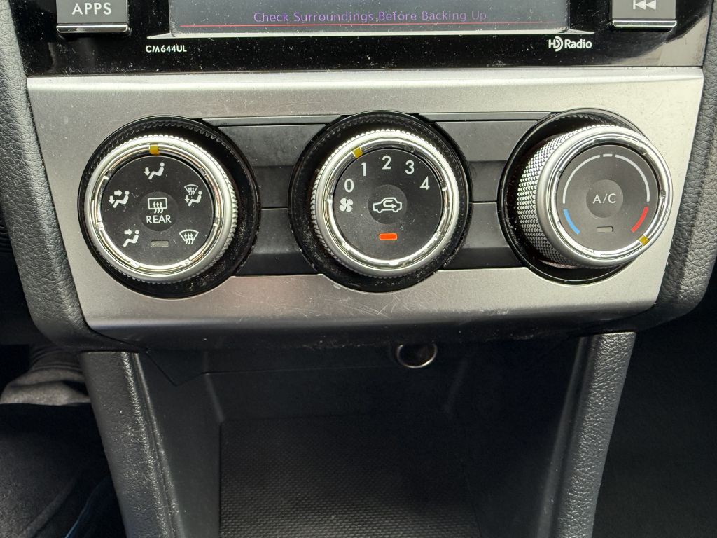 2015 Subaru Impreza Image 19