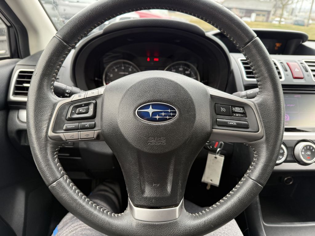 2015 Subaru Impreza Image 23