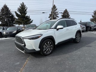 Image for 2022 Toyota Corolla XLE ID: 7155635