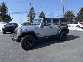 Image for 2013 Jeep Wrangler Unlimited Sport ID: 7171442