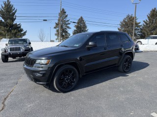 Image for 2018 Jeep Grand Cherokee Laredo ID: 7186457