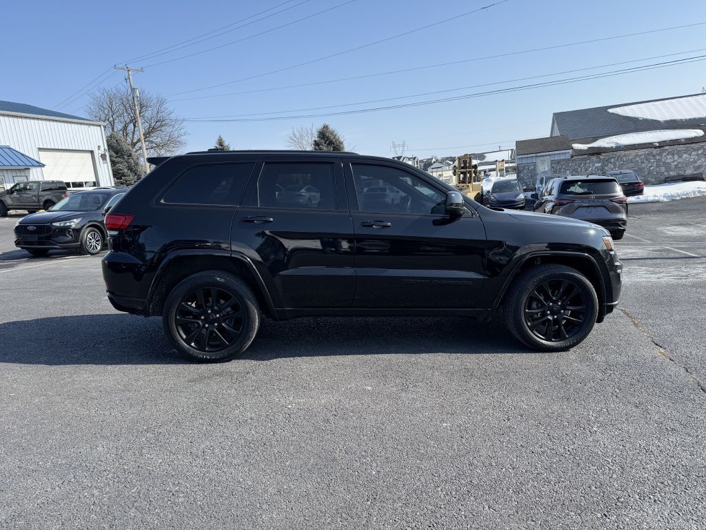 2018 Jeep Grand Cherokee Image 6