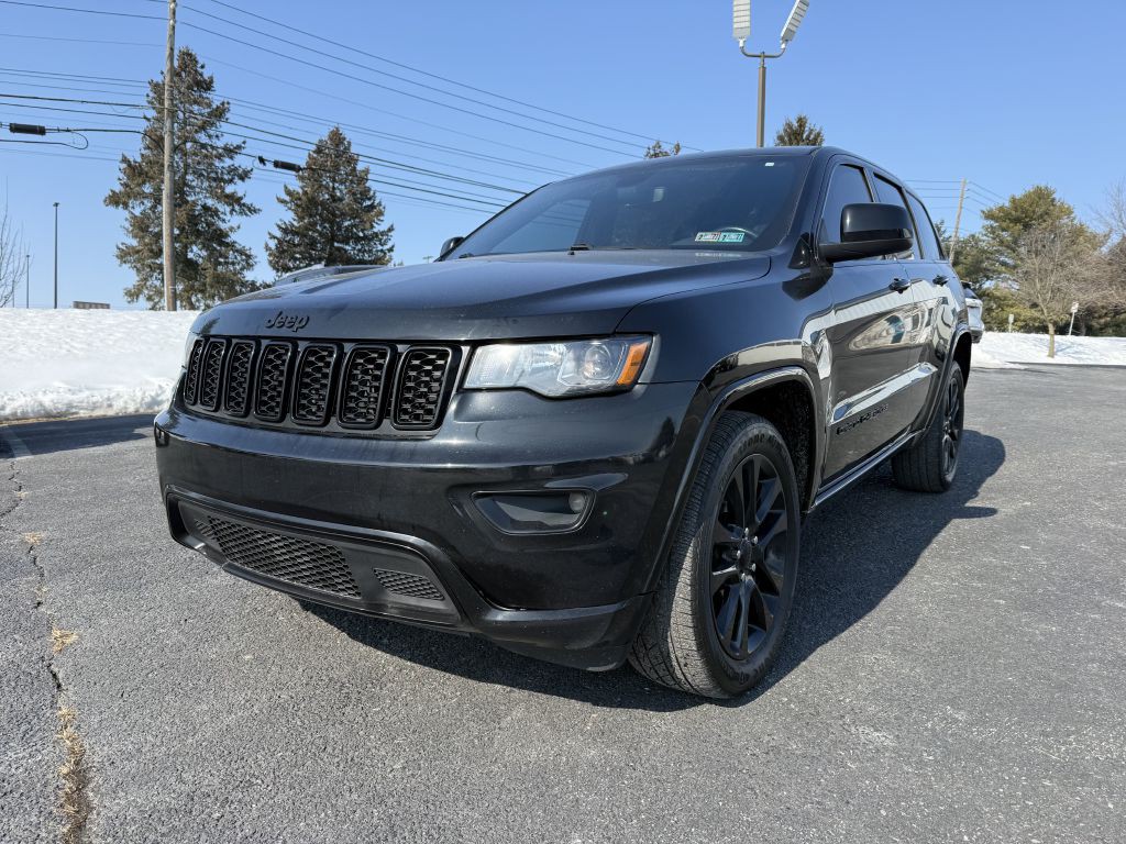 2018 Jeep Grand Cherokee Image 9
