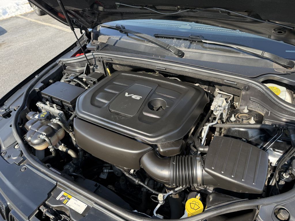 2018 Jeep Grand Cherokee Image 10