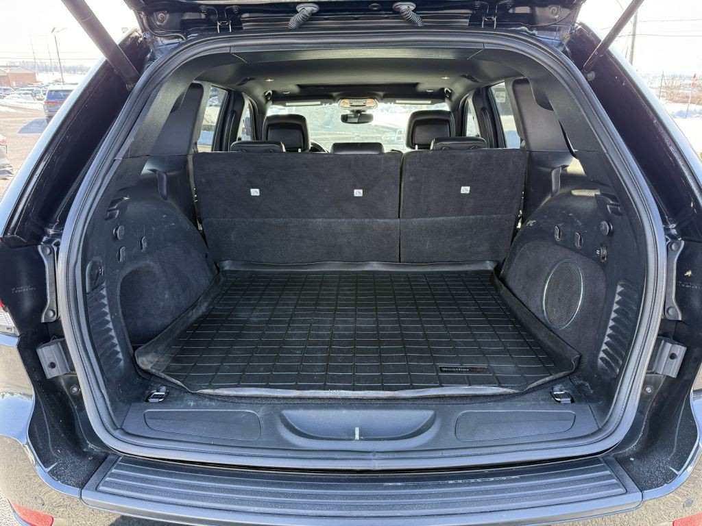 2018 Jeep Grand Cherokee Image 11