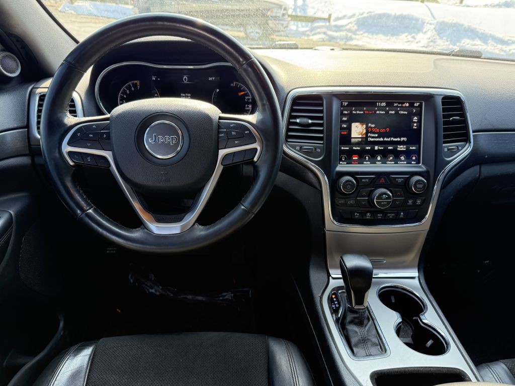 2018 Jeep Grand Cherokee Image 14