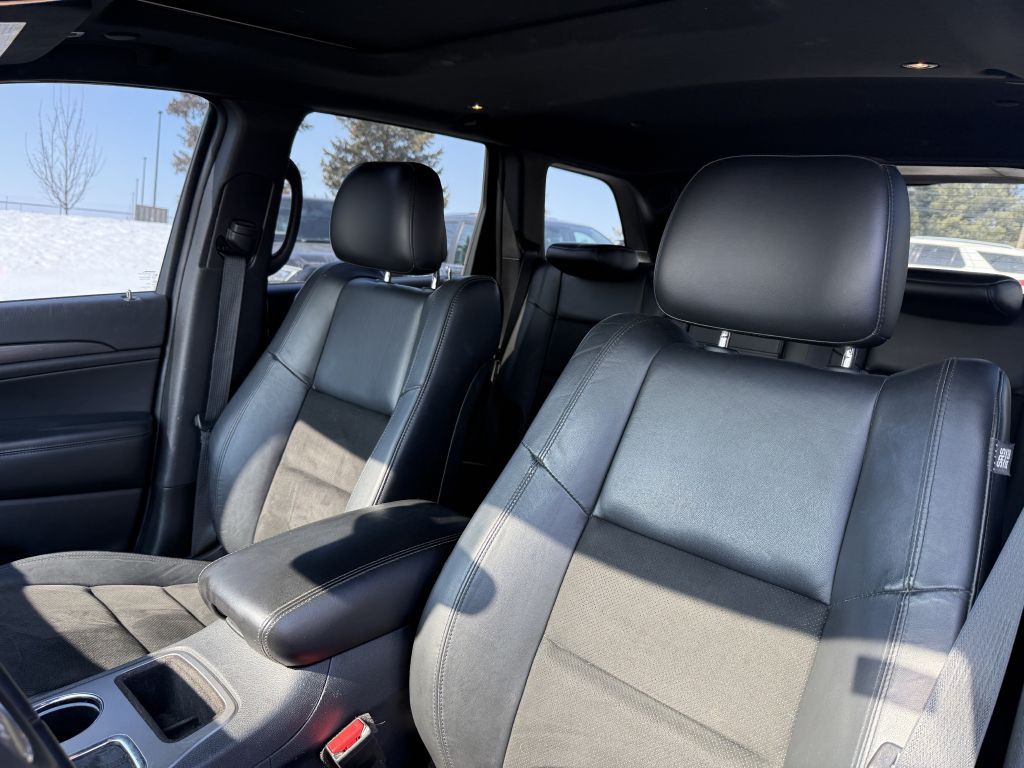 2018 Jeep Grand Cherokee Image 15