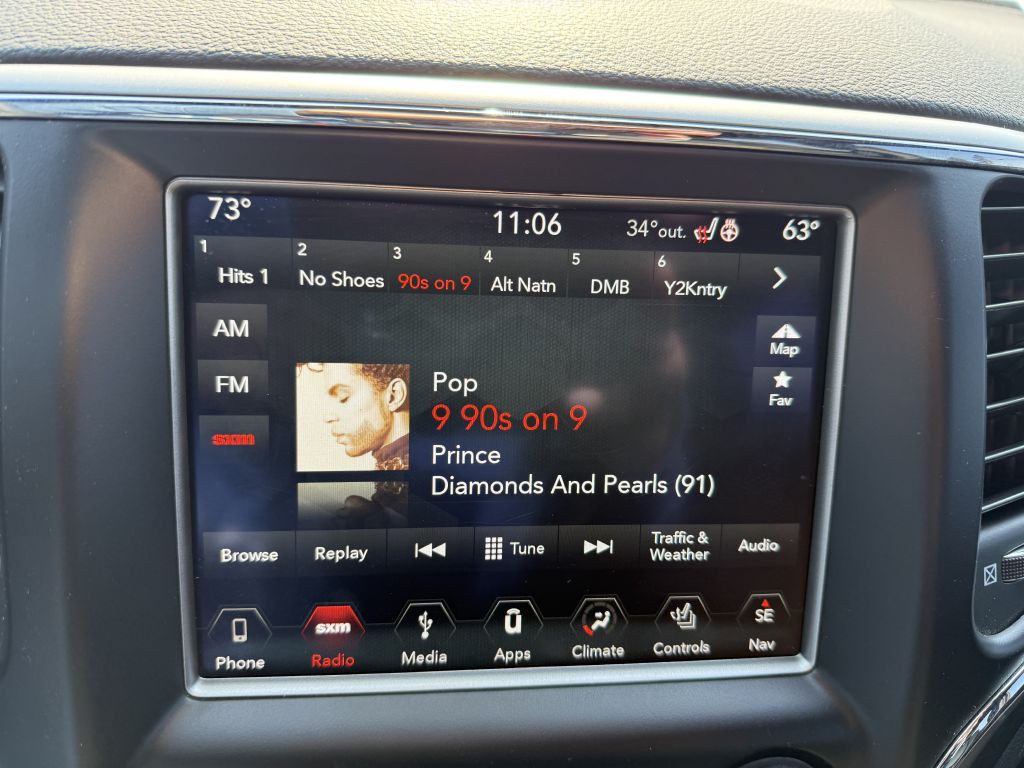 2018 Jeep Grand Cherokee Image 18