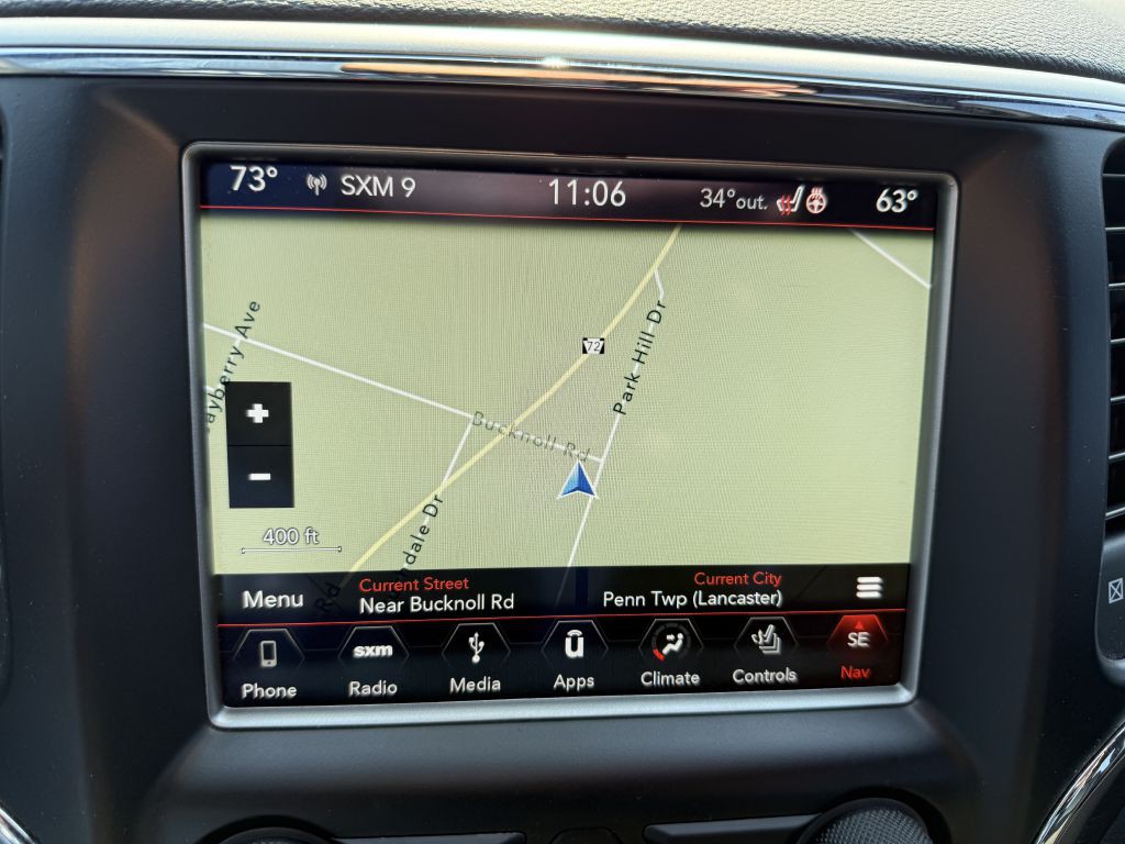 2018 Jeep Grand Cherokee Image 20