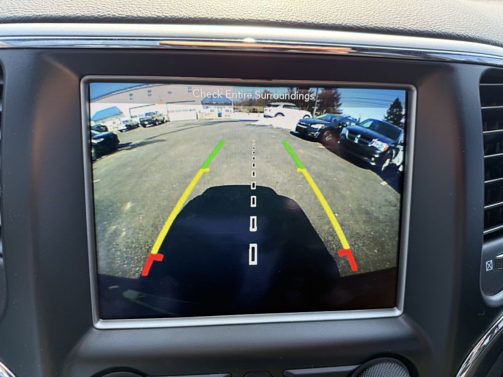 2018 Jeep Grand Cherokee Image 21