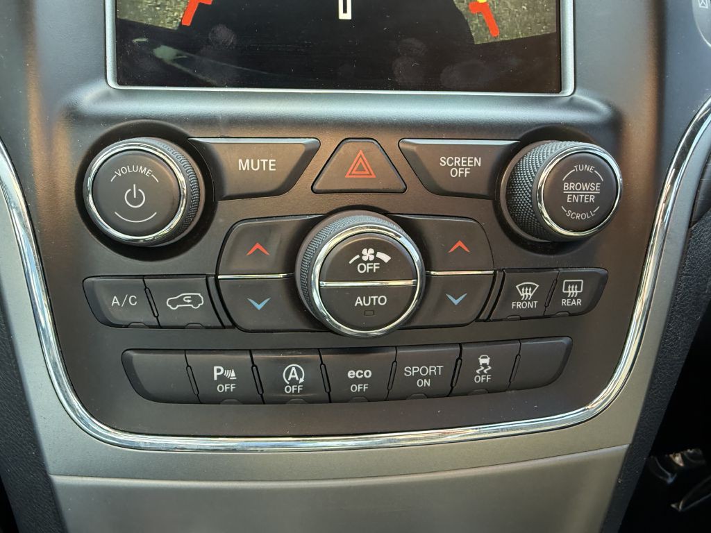 2018 Jeep Grand Cherokee Image 22