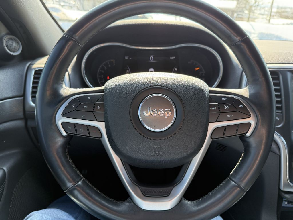 2018 Jeep Grand Cherokee Image 27