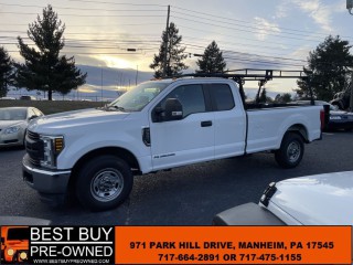 Image for 2019 Ford F-350 Xl Super Duty Ext Cab ID: 7268474