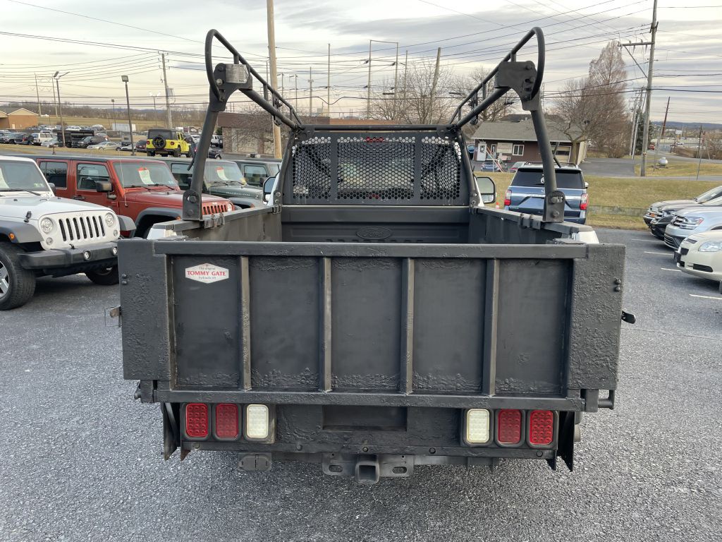 2019 Ford F-350 Image 4