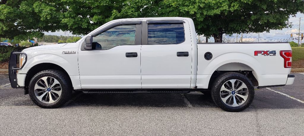 2020 Ford F-150 Image 2