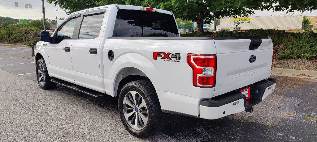2020 Ford F-150 Image 3