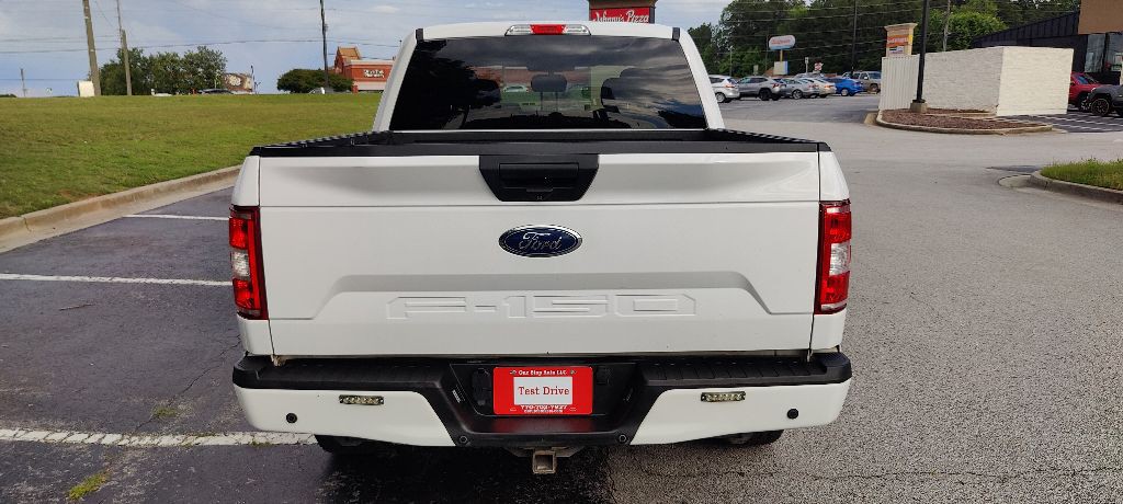 2020 Ford F-150 Image 4