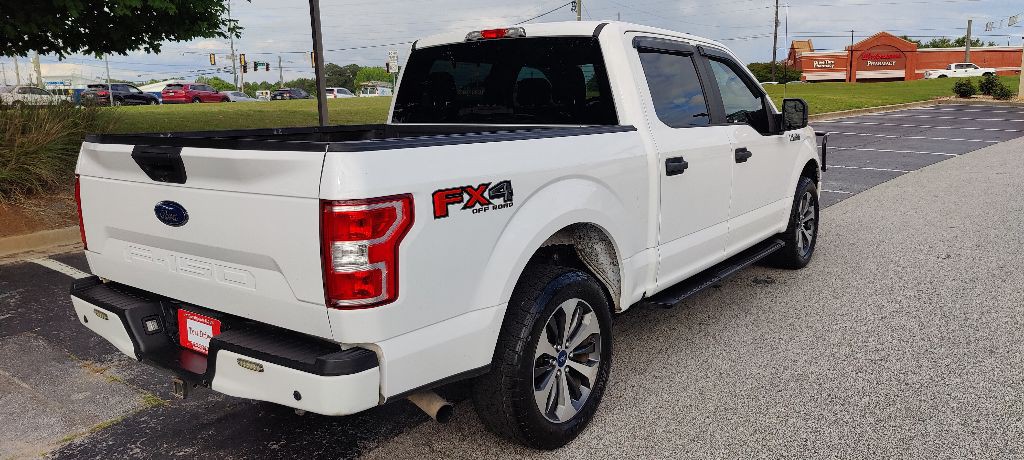 2020 Ford F-150 Image 5