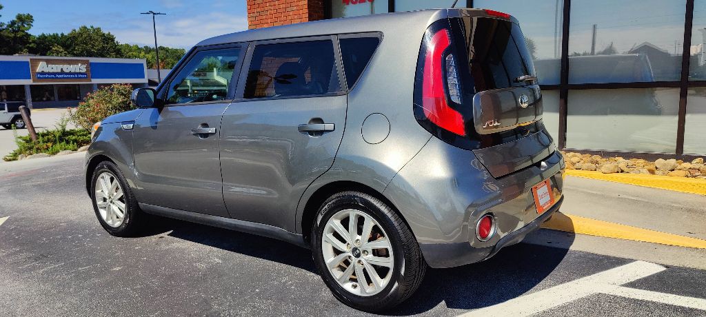 2018 Kia Soul Image 3