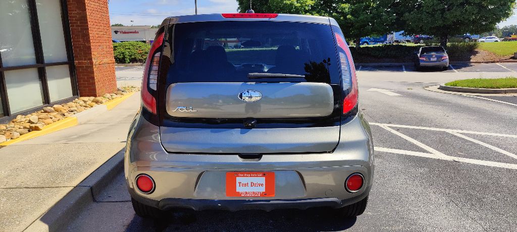 2018 Kia Soul Image 4