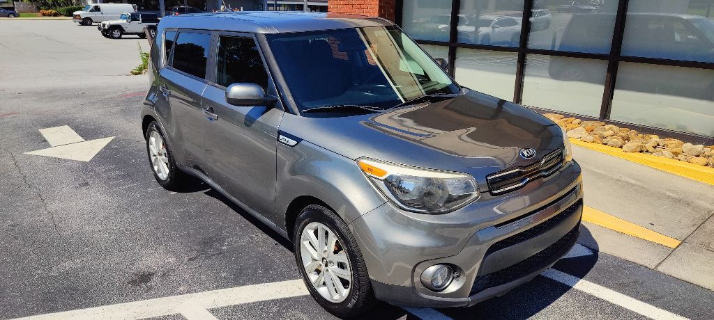 2018 Kia Soul Image 7