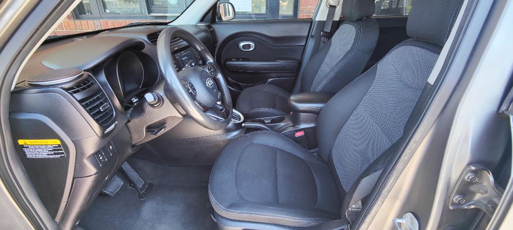 2018 Kia Soul Image 8
