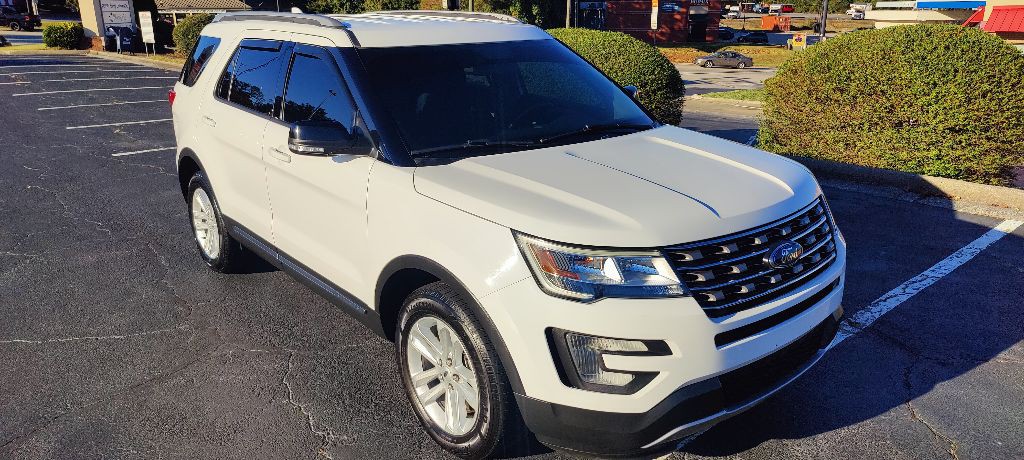 2017 Ford Explorer Image 7