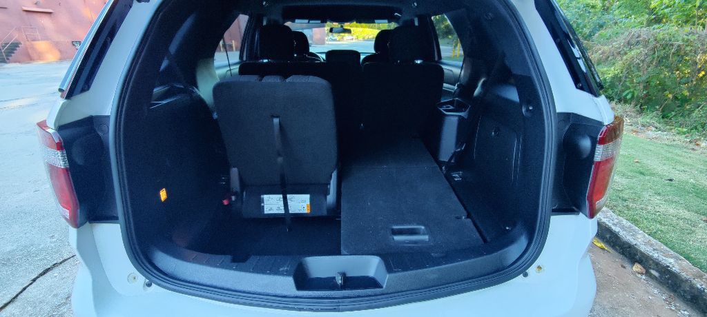 2017 Ford Explorer Image 12