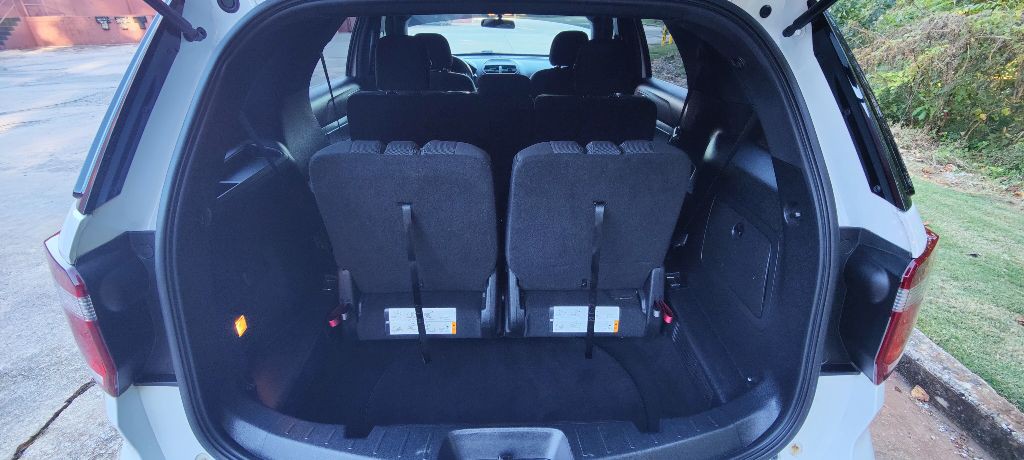 2017 Ford Explorer Image 13