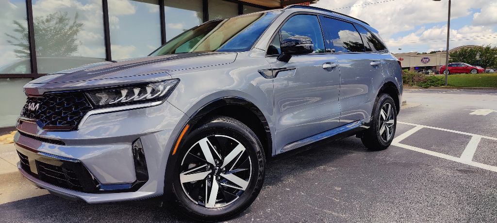2023 Kia Sorento Image 1
