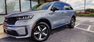 Image for 2023 Kia Sorento S ID: 6620841