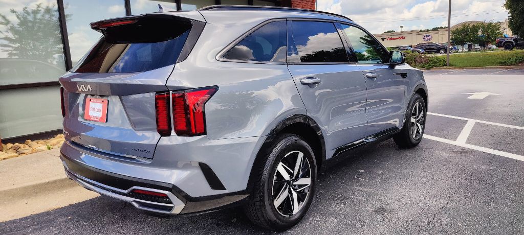 2023 Kia Sorento Image 4