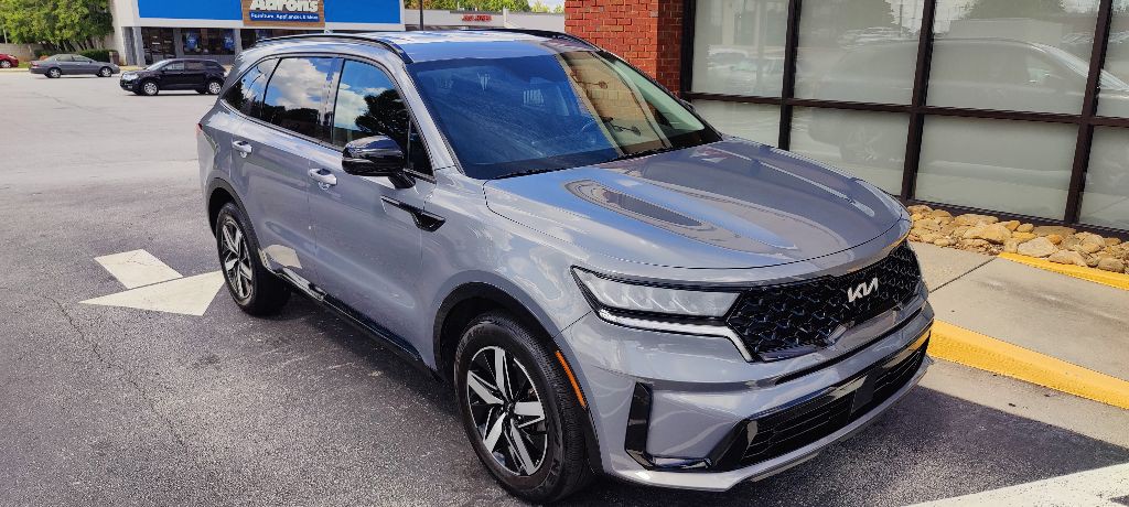 2023 Kia Sorento Image 7