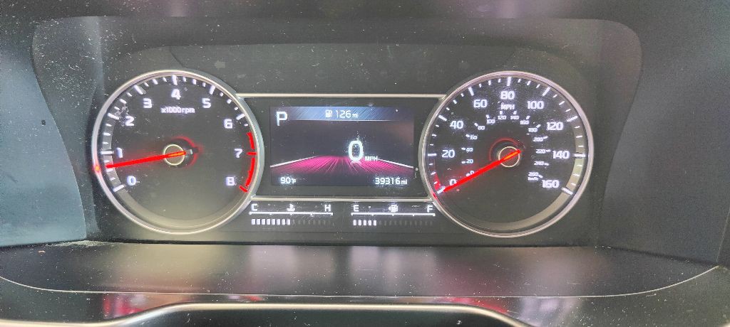 2023 Kia Sorento Image 19