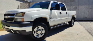 Image for 2007 Chevrolet Silverado 1500 Heavy Duty ID: 6620843