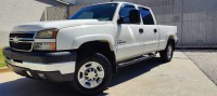 Image for 2007 Chevrolet Silverado 1500 Heavy Duty ID: 6620843