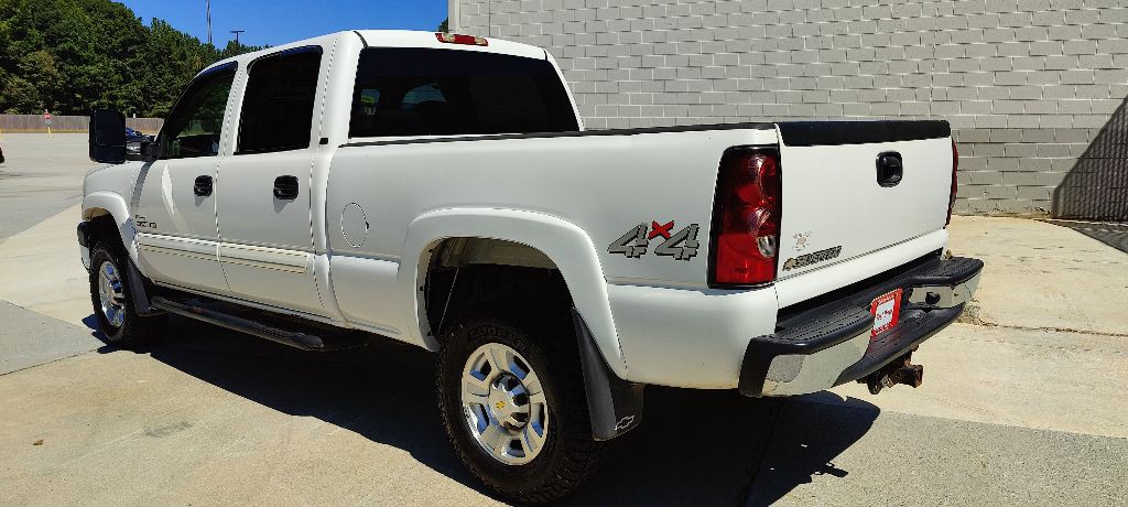 2007 Chevrolet Silverado 1500 Image 3