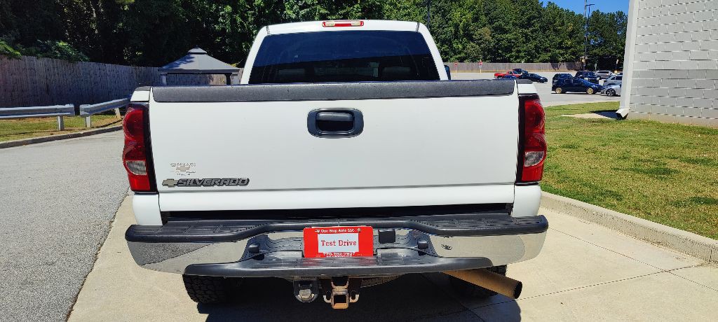 2007 Chevrolet Silverado 1500 Image 4