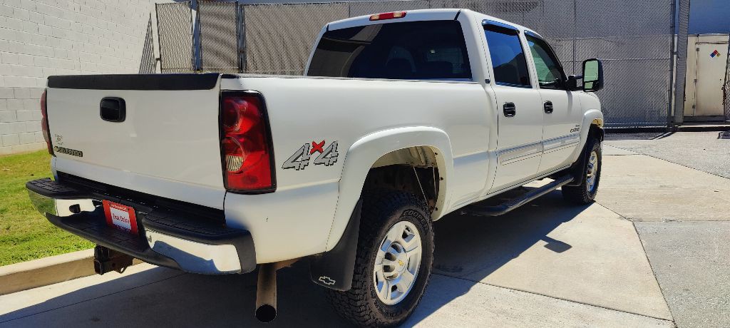 2007 Chevrolet Silverado 1500 Image 5