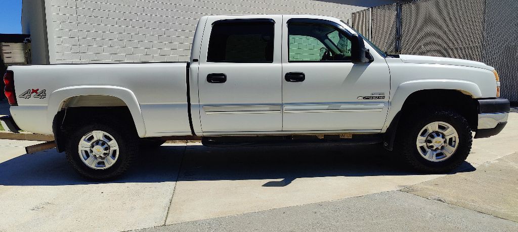 2007 Chevrolet Silverado 1500 Image 6