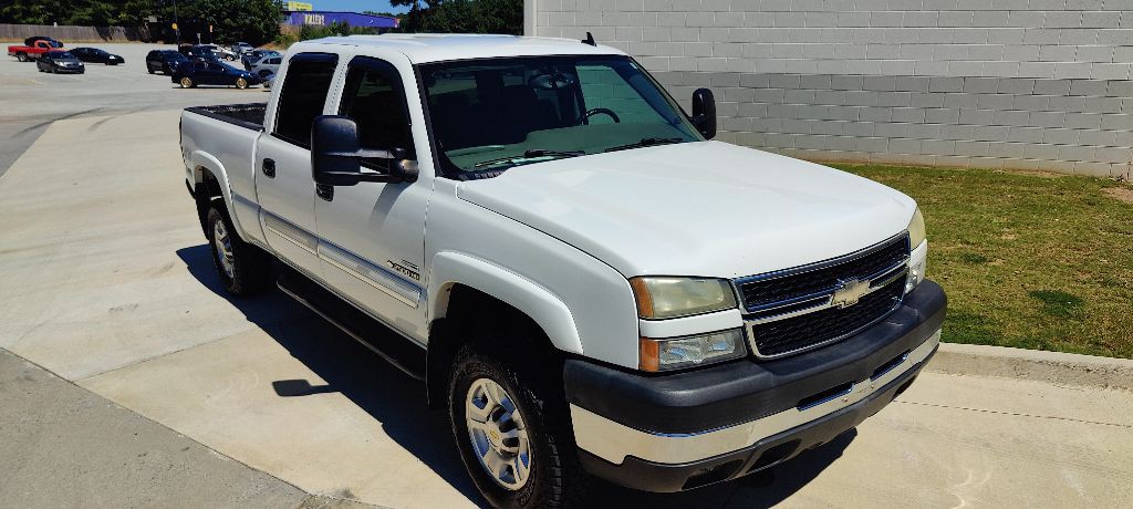 2007 Chevrolet Silverado 1500 Image 7