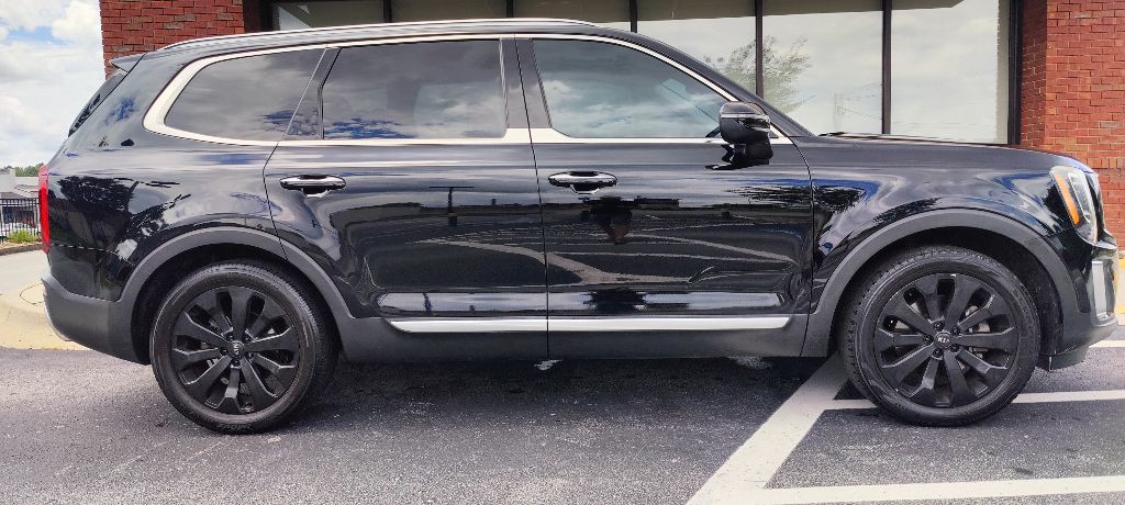 2020 Kia Telluride Image 6