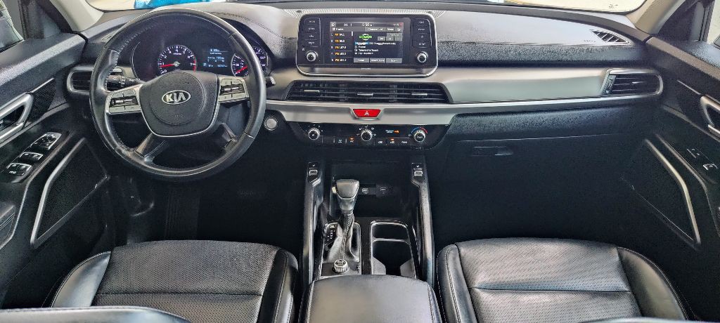 2020 Kia Telluride Image 18