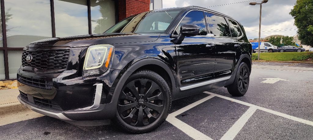 2020 Kia Telluride Image 1