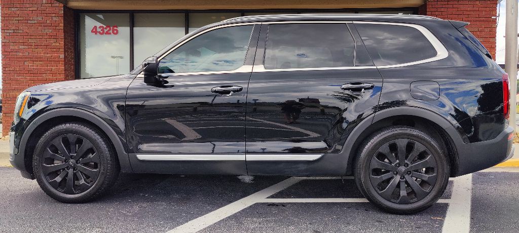 2020 Kia Telluride Image 2