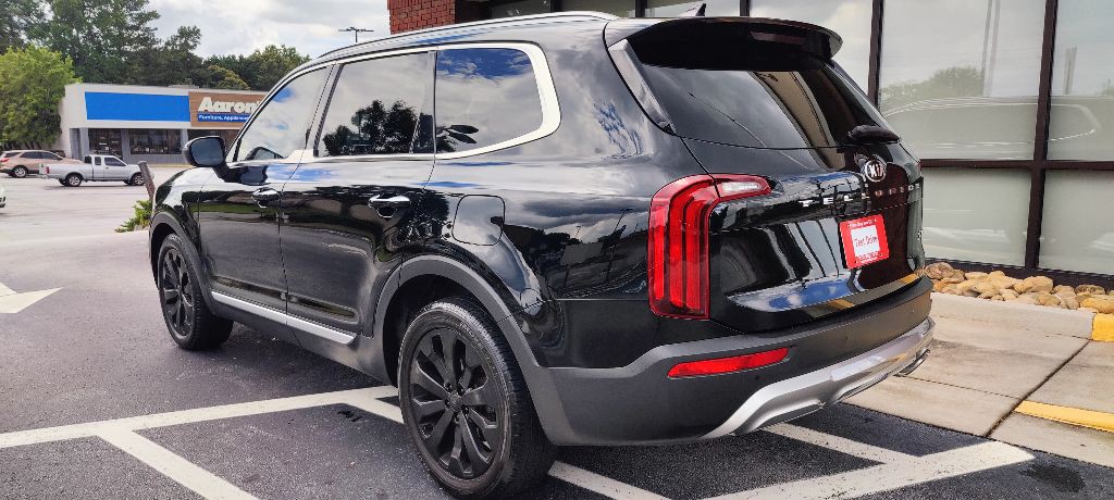 2020 Kia Telluride Image 3