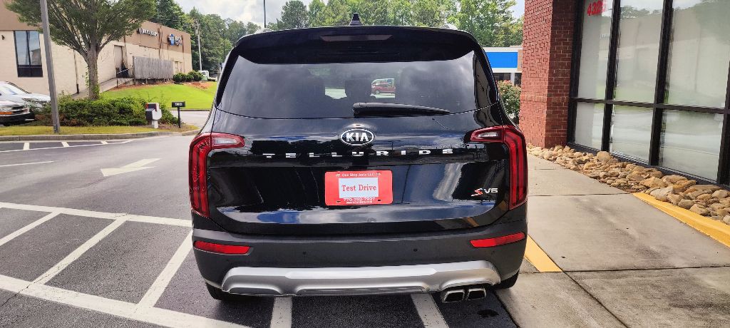 2020 Kia Telluride Image 4