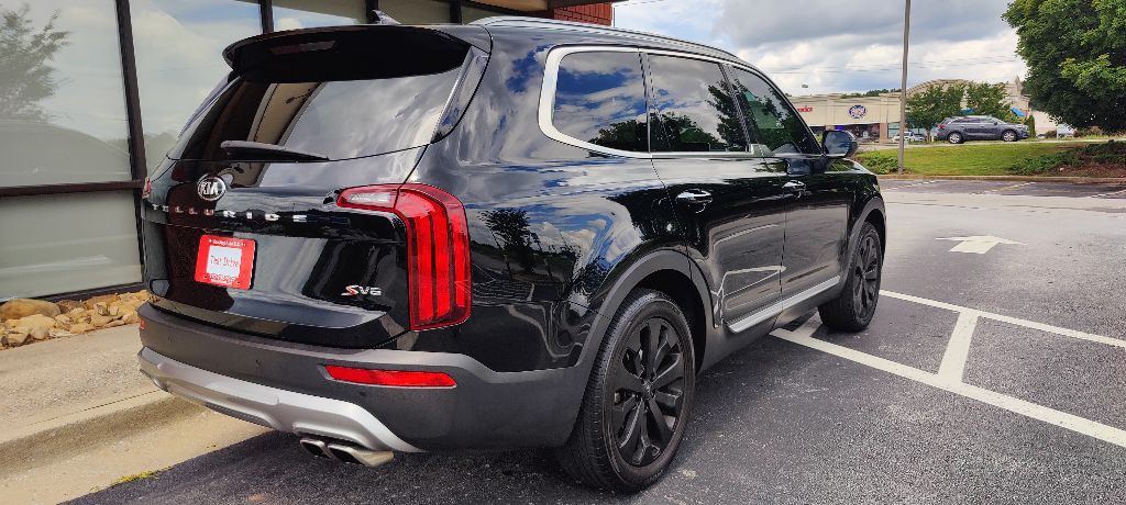 2020 Kia Telluride Image 5