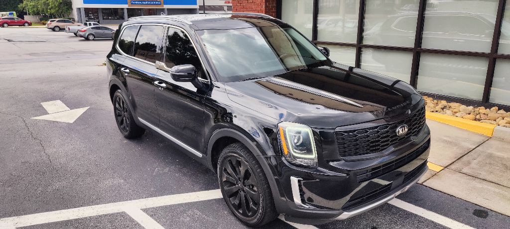2020 Kia Telluride Image 7