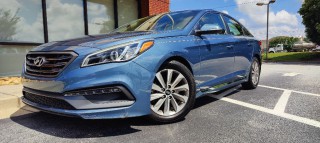 Image for 2016 Hyundai Sonata Sport ID: 6638533